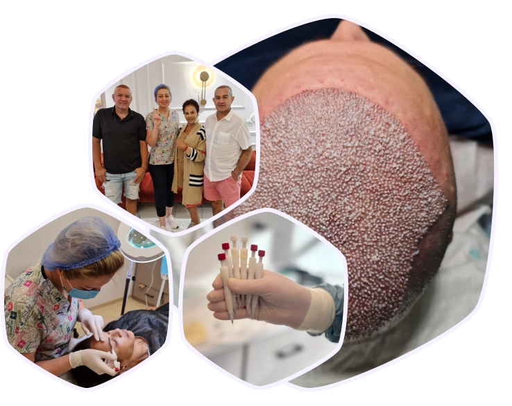 Hair Transplantation <br>in a Clinical Environment